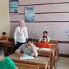 امتحانات الشهادة الإعدادية 