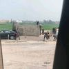 انقلاب عربة أمن مركزي على الطريق الإقليمي
