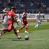 بايرن ميونيخ وأوكلاند سيتي