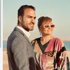 بشرى وخالد حميدة 
