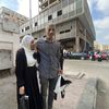 بيقولوا لى أنى  شبهك حتة منك .. ولى امر يدعم ابنته امام لجنة الثانوية العامة ببورسعيد 