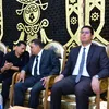تقديم العزاء