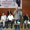 جانب من افتتاح بطولة الجمهورية للملاكمة 