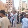 جانب من الاحتفالات 