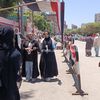 جانب من التغطية 