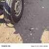 جانب من الحادث 