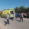 جانب من الحادث 