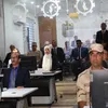 جانب من الحضور  
