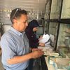 جانب من الحملات علي الصيدليات 