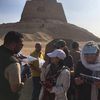 جانب من الزيارة 