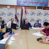 جانب من المتابعة 