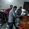 جانب من المضبوطات 