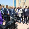 جانب من الملتقى التوظيفي 