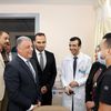 جانب من جولات محافظ الإسماعيلية