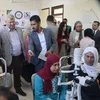 جانب من فعاليات المبادرة 