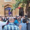 جانب من مشاركة نائب محافظ سوهاج فرحة الأطفال بعيد الأضحى المبارك 