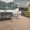 حادث الطريق الإقليمي اليوم