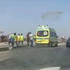 حادث الطريق الإقليمي 