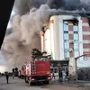 حريق 