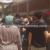 حزن وبكاء طالبات الثانوية العامة بكفر الشيخ لصعوبة امتحان الإنجليزي  