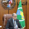 محافظ المنيا 