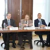 حفل تخريج المستخلصين الجمركيين