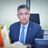 شريف فاروق وزير التموين 