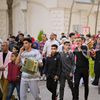 صلاة العيد بالمحلة
