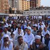 صلاة عيد الأضحى بمطروح 