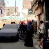 طالبات الثانوية الأزهرية بالشرقية 
