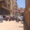 طلاب الثانوية العامة بكفر الشيخ 
