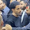 عزاء والد محمد طارق