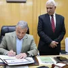 محافظ الإسماعيلية 