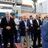 محافظ الإسماعيلية يؤدي صلاة عيد الأضحى المبارك 