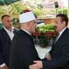 محافظ المنوفية يستقبل مفتي الجمهورية 
