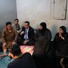 محافظ المنوفية يوجه بعلاج أسرة سائق الميكروباص 