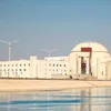 محطة بوشهر النووية في إيران