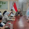 مدير فرع هيئة الرعاية الصحية بالاسماعيليه  
