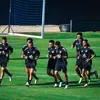 مران الأهلي