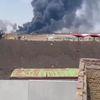 مطار تبريز الإيراني