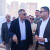 وزير الإسكان يتفقد مشروع كوبري 45 بالإسكندرية 