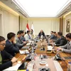 وزير قطاع الاعمال