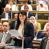 وزيرة التخطيط والتعاون الدولى 