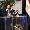 وزيرة التخطيط والتعاون الدولى 