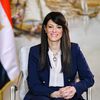 وزيرة التخطيط والتعاون الدولى 