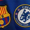 برشلونة وتشيلسي 