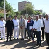 جانب من المتابعة 