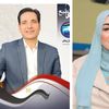 مرشحو القائمة الوطنية لانتخابات الشيوخ بقنا 