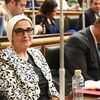 النائبة سميرة الجزار 