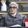 النائبة سميرة الجزار 